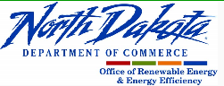 North Dakota Department of Commerce logo