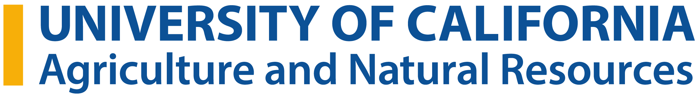 UC ANR Logo