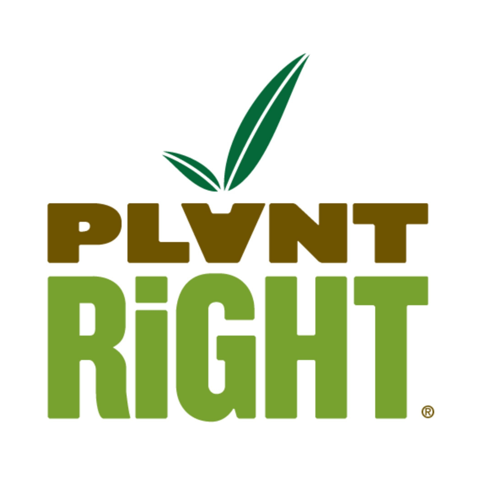 PlantRight logo