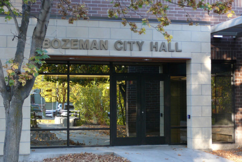 Bozeman City Hall