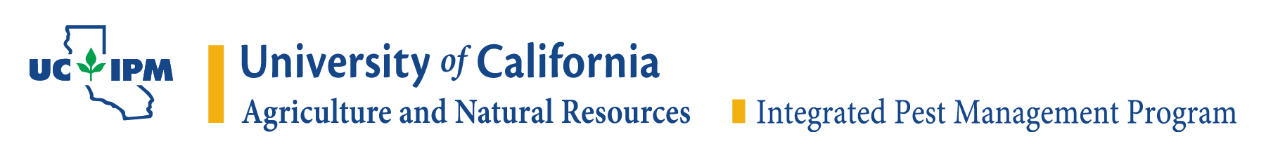 Logo image of the UC IPM