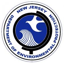 New Jersey Department of Environmental Protection (NJDEP) logo