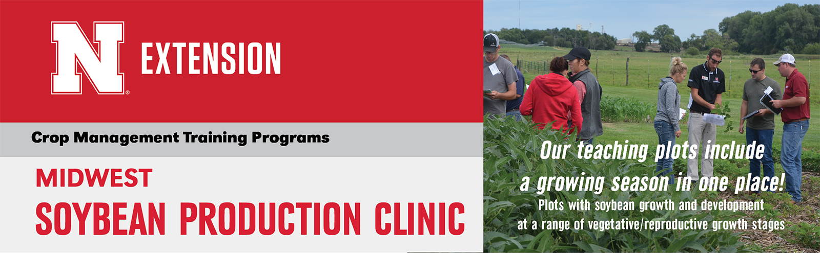 Midwest Soybean Production Training