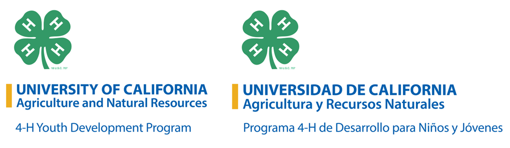California 4-H Logo