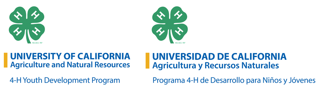 University of California 4-H Logo